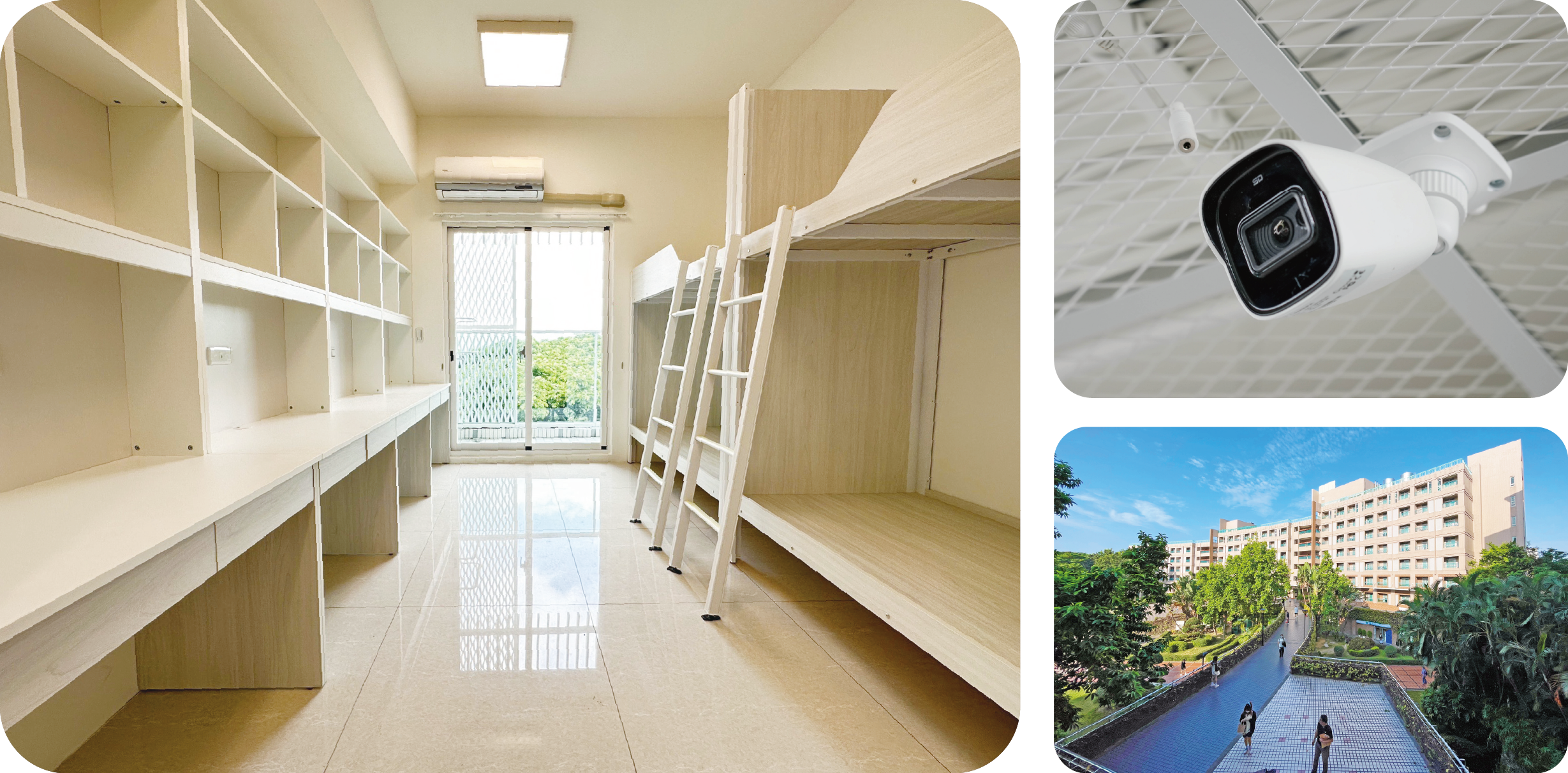 Dormitories